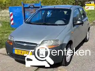Chevrolet Kalos 1.2 2005