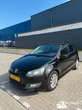VW Polo 1.2 TDI BlueMotion  2011