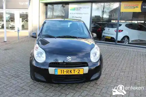 Suzuki Alto 1.0 2011