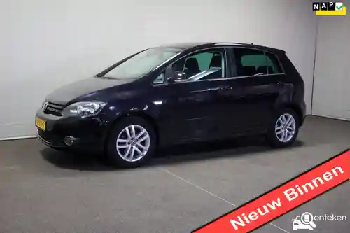 VW Golf Plus 1.2 TSI BMT 2011