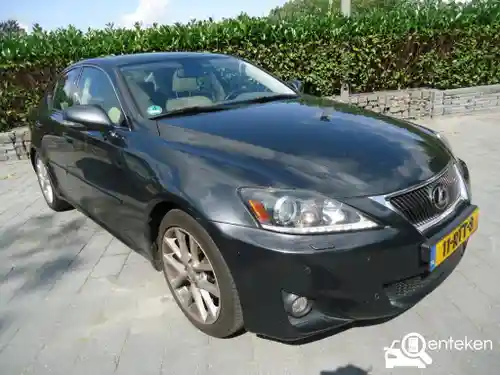 Lexus IS 250 2011