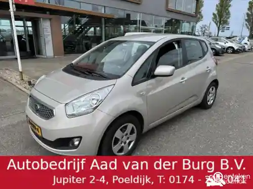 KIA Venga 1.6 2011