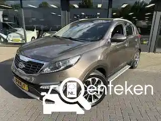KIA Sportage 2.0 2011