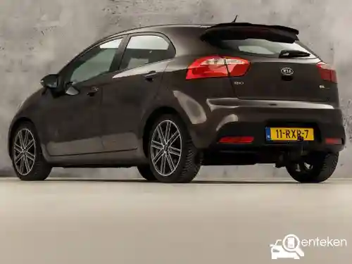 KIA Rio 1.2 2011