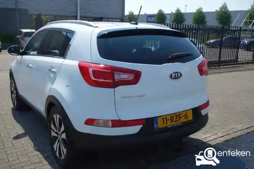 KIA Sportage 2.0 2011