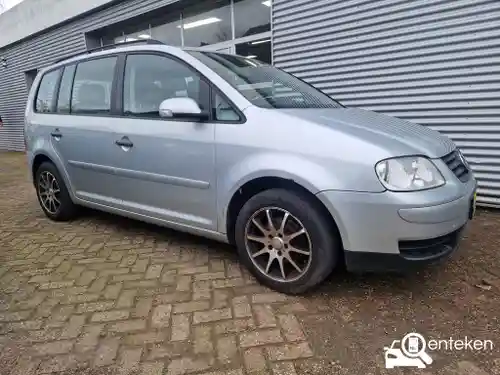 VW Touran 1.6 FSI 2005