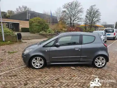 Mitsubishi Colt CZT 2005