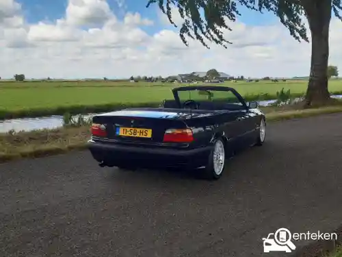 BMW 320i Coupé 1998