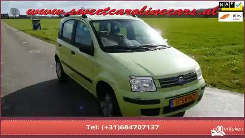 Fiat Panda 1.2 8V 2005
