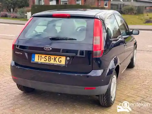 Ford Fiesta 1.3 2005