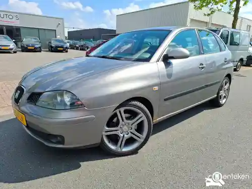 SEAT Ibiza 1.9 TDI 2005