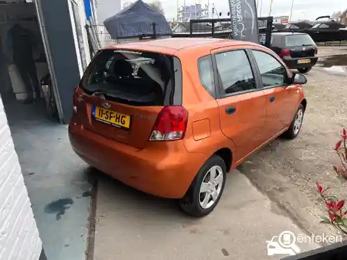 Chevrolet Kalos 1.2 2005
