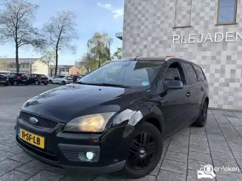 Ford Focus Turnier 1.6 Ti-VCT 2005