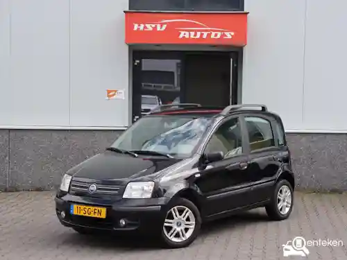 Fiat Panda 1.2 8V 2006