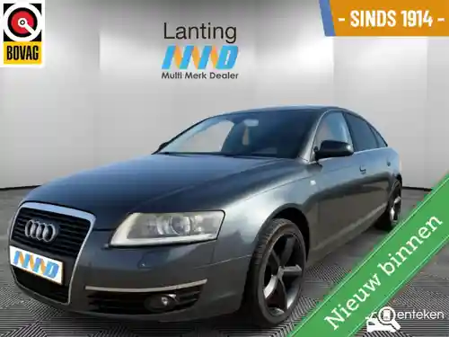 Audi A6 2.4 2006