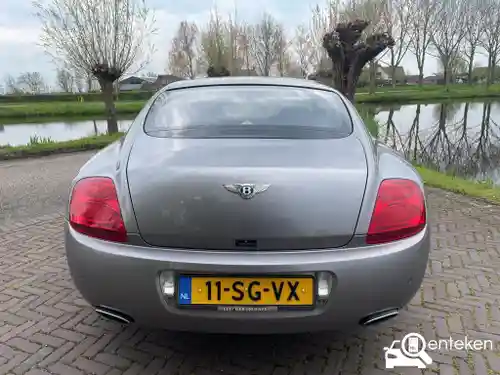 Bentley Continental GT 2006