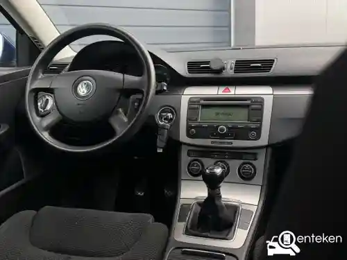 VW Passat Variant 2.0 FSI 2006