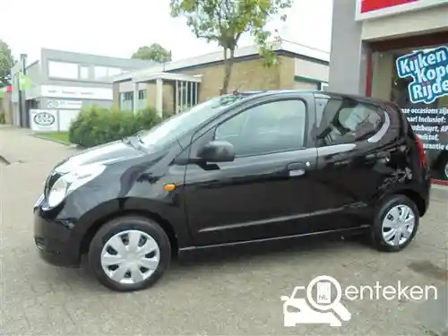 Suzuki Alto 1.0 2011