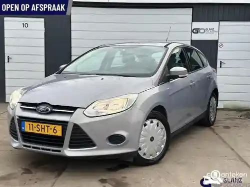 Ford Focus 1.6 Ti-VCT 2011