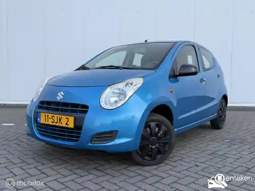 Suzuki Alto 1.0 2012