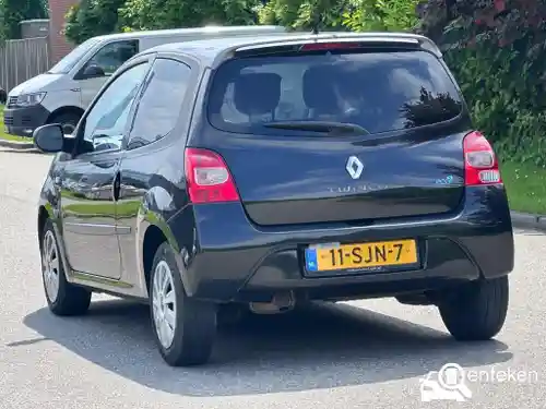 Renault Twingo 1.2 LEV 16V 75 2011