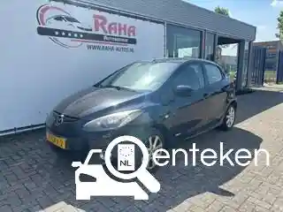 Mazda 2 1.3 2011