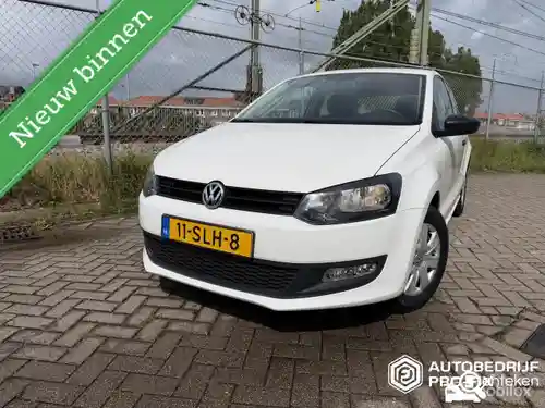 VW Polo 1.2 2011