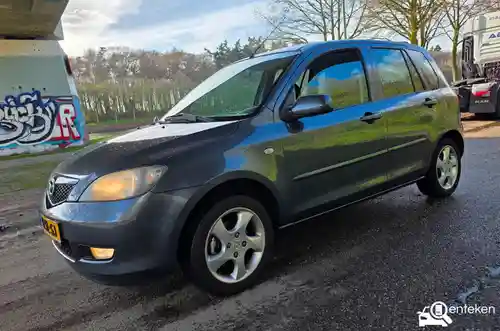 Mazda 2 1.4 2006
