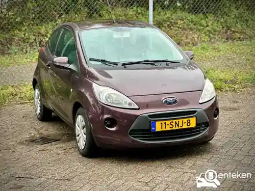 Ford Ka 1.2 2011