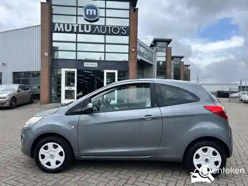 Ford Ka 1.2 2011