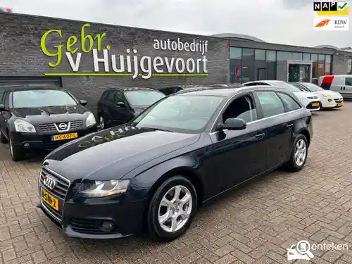 Audi A4 Avant 1.8 TFSI 2011