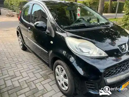 Peugeot 107 1.0 70 2011