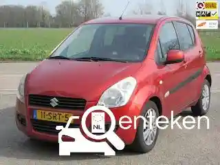 Suzuki Splash 1.0 2011