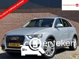Audi Q3 2.0 TFSI 2011