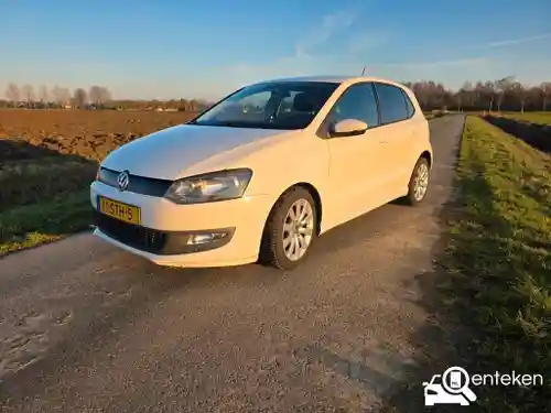VW Polo 1.2 TDI BlueMotion  2011