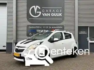 Chevrolet Spark 1.0 2011