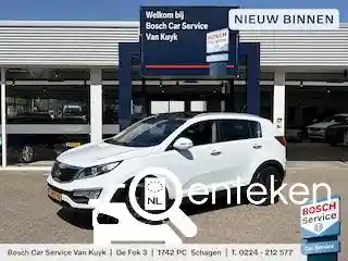 KIA Sportage 2.0 2012