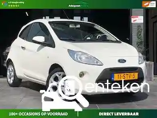 Ford Ka 1.2 2011