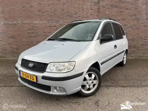 Hyundai Matrix 1.6 2006