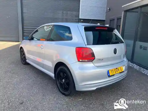 VW Polo 1.2 TDI BlueMotion  2011