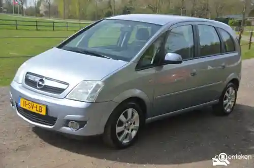 Opel Meriva 1.6 Twinport 2006