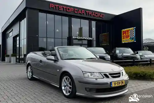 Saab 9-3 Cabriolet 2.0t 2005