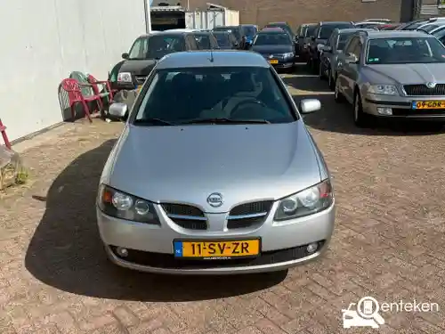 Nissan Almera 1.5 2006