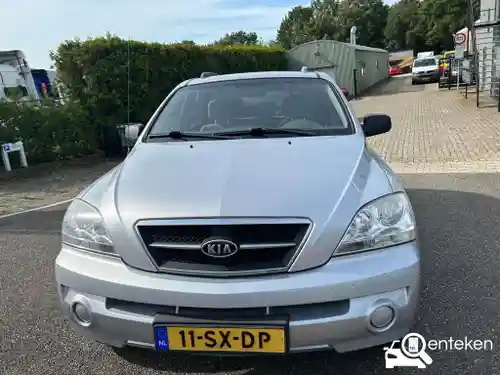 KIA Sorento 2.4 2006