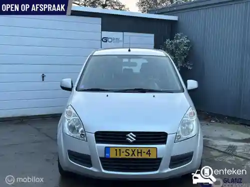 Suzuki Splash 1.0 2011