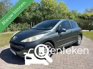 Peugeot 207 90 2006