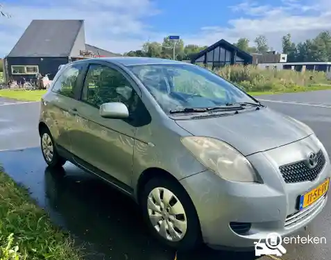 Toyota Yaris 1.3 2006