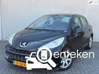 Peugeot 207 110 2006