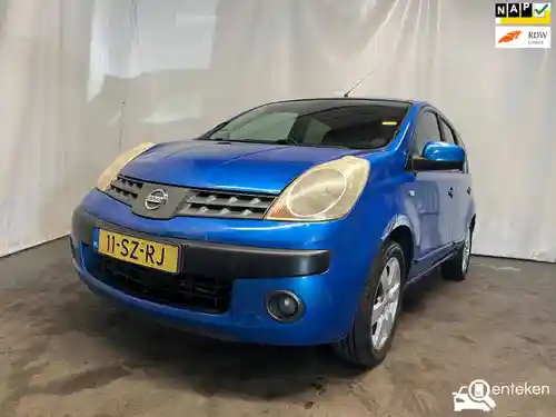 Nissan Note 1.6 2006