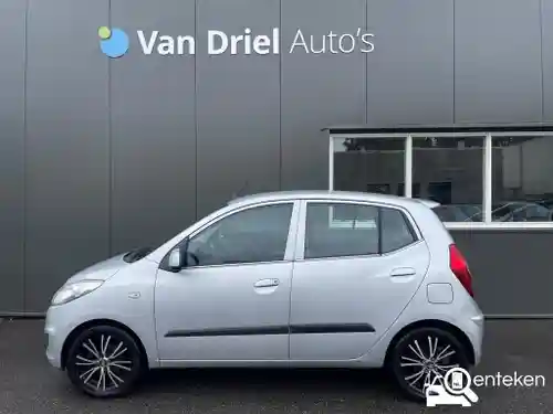 Hyundai i10 1.1 2012